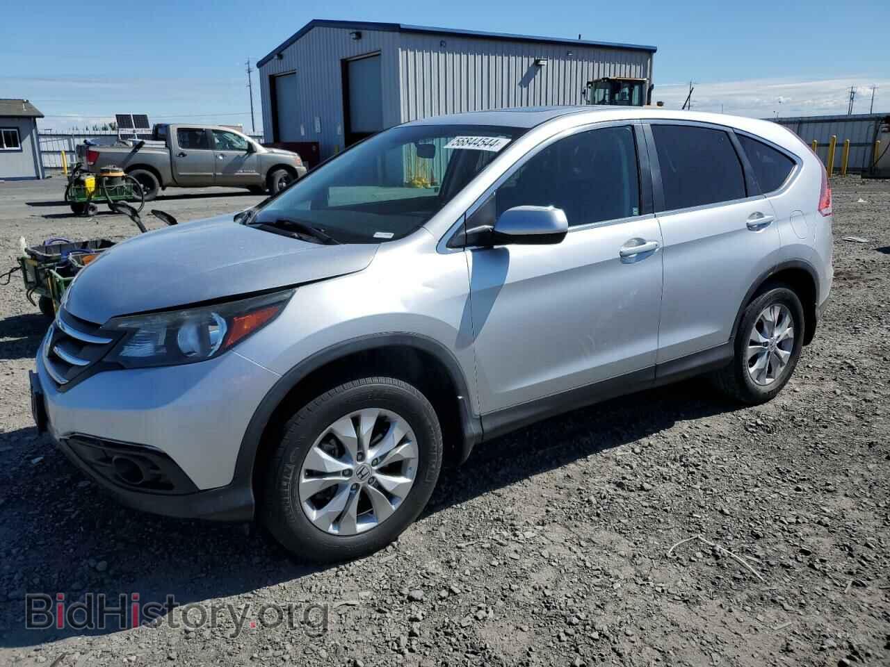 Photo 5J6RM4H52EL061949 - HONDA CRV 2014