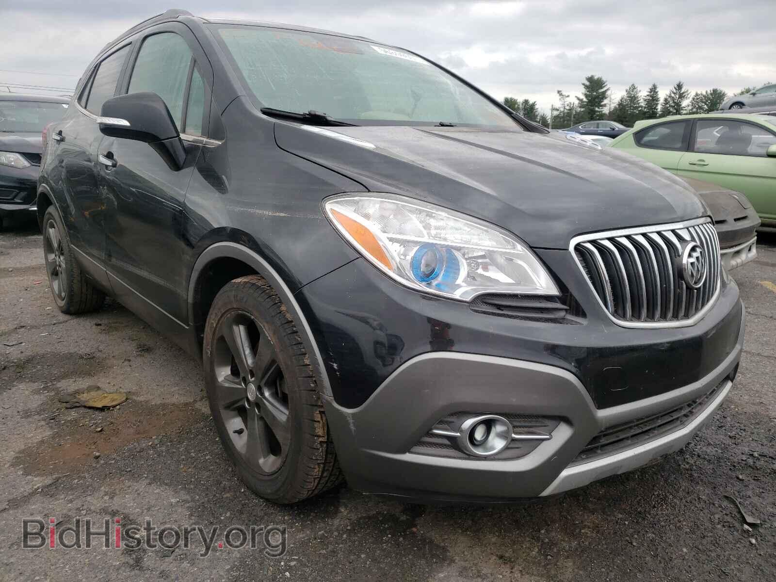 Photo KL4CJBSB9EB727454 - BUICK ENCORE 2014