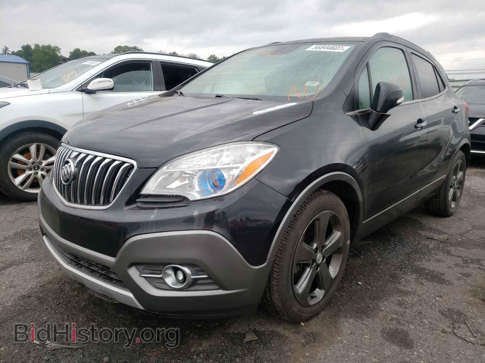 2014 BUICK ENCORE - VIN: KL4CJBSB9EB727454 - Photo 2