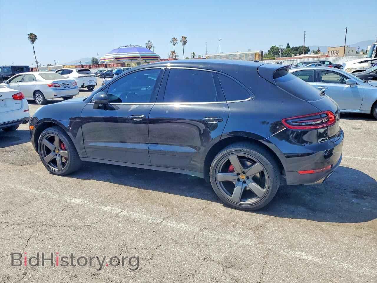 2015 PORSCHE MACAN - VIN: WP1AB2A51FLB62312 - Photo 2