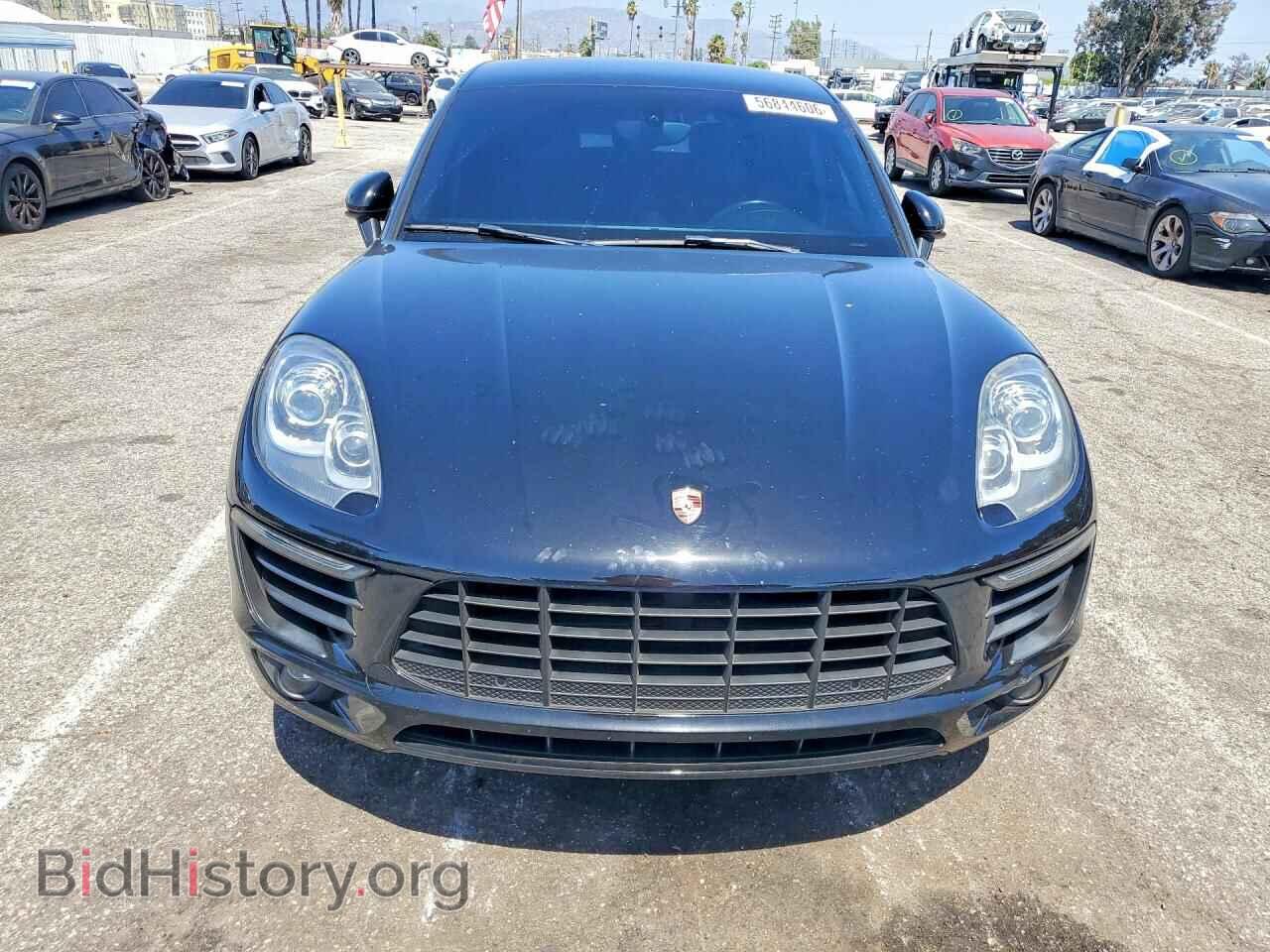2015 PORSCHE MACAN - VIN: WP1AB2A51FLB62312 - Photo 5