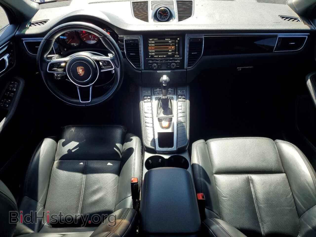 2015 PORSCHE MACAN - VIN: WP1AB2A51FLB62312 - Photo 8
