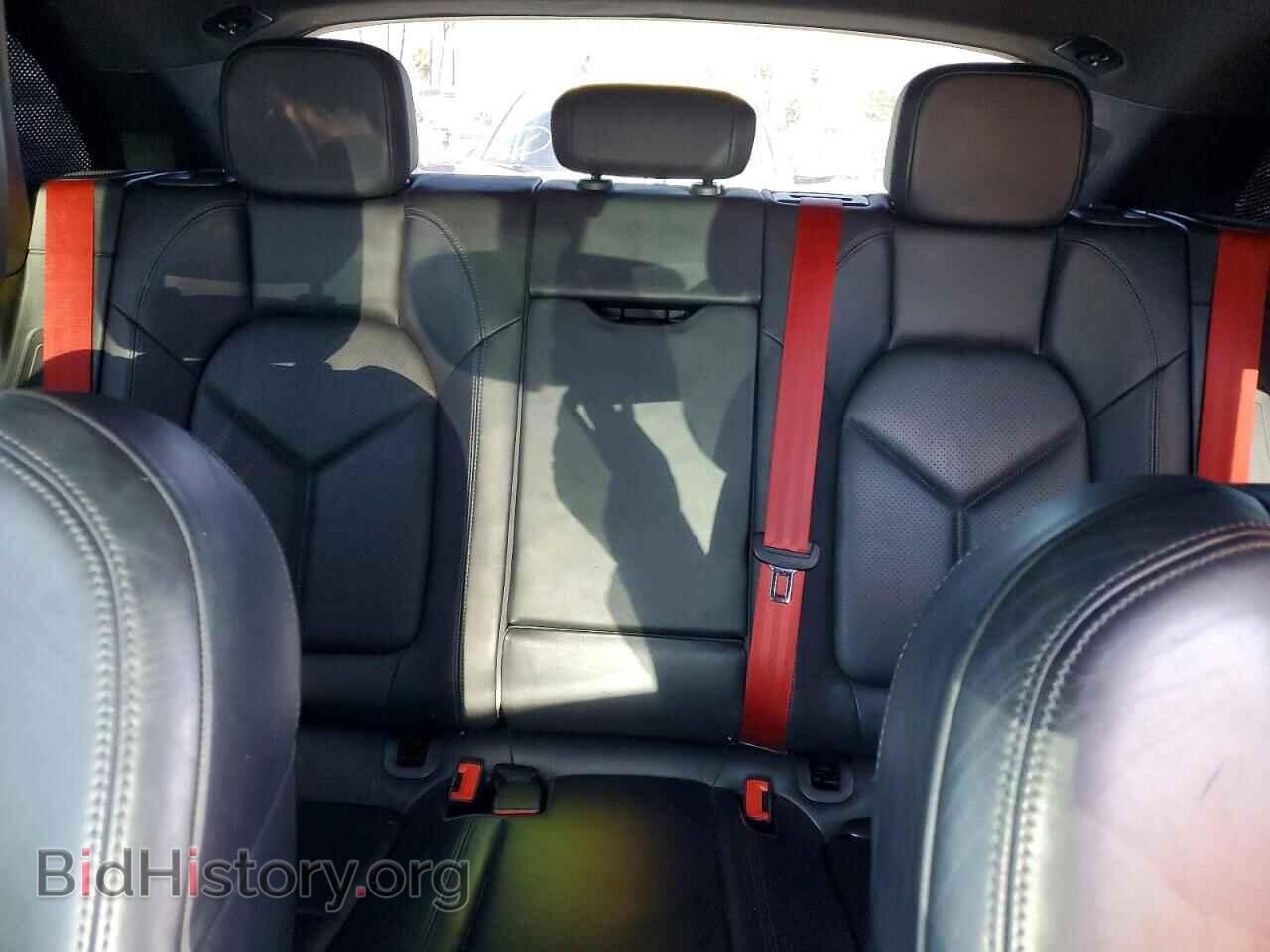 2015 PORSCHE MACAN - VIN: WP1AB2A51FLB62312 - Photo 10