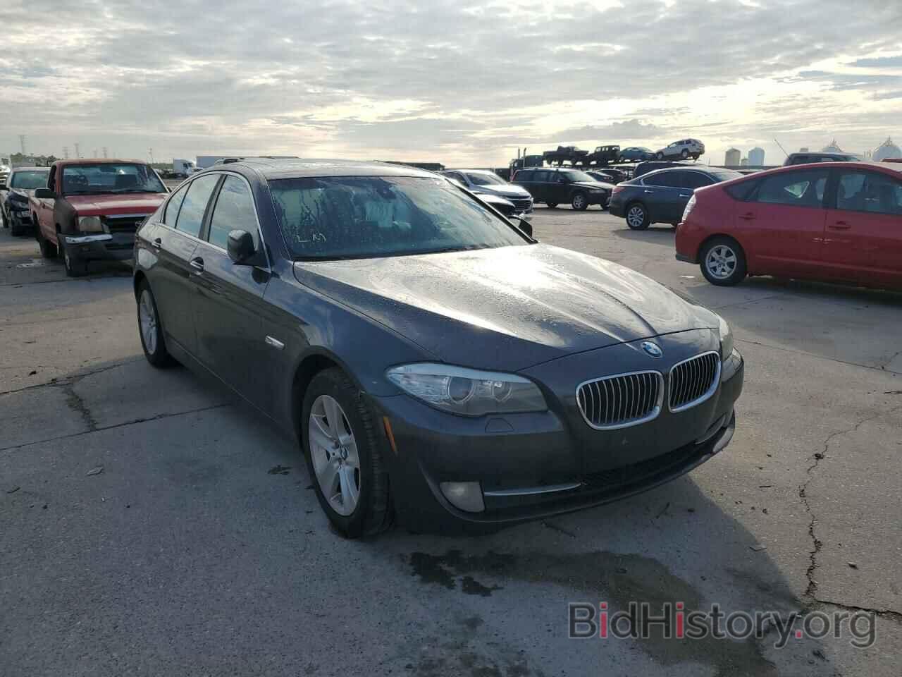 Photo WBAFR1C58BC744876 - BMW 5 SERIES 2011