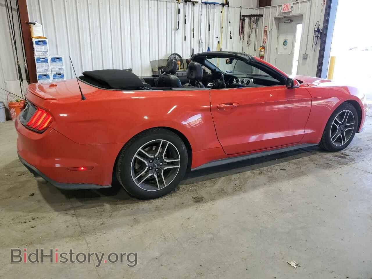 2020 FORD ALL Models - VIN: 1FATP8UH7L5125730 - Photo 3