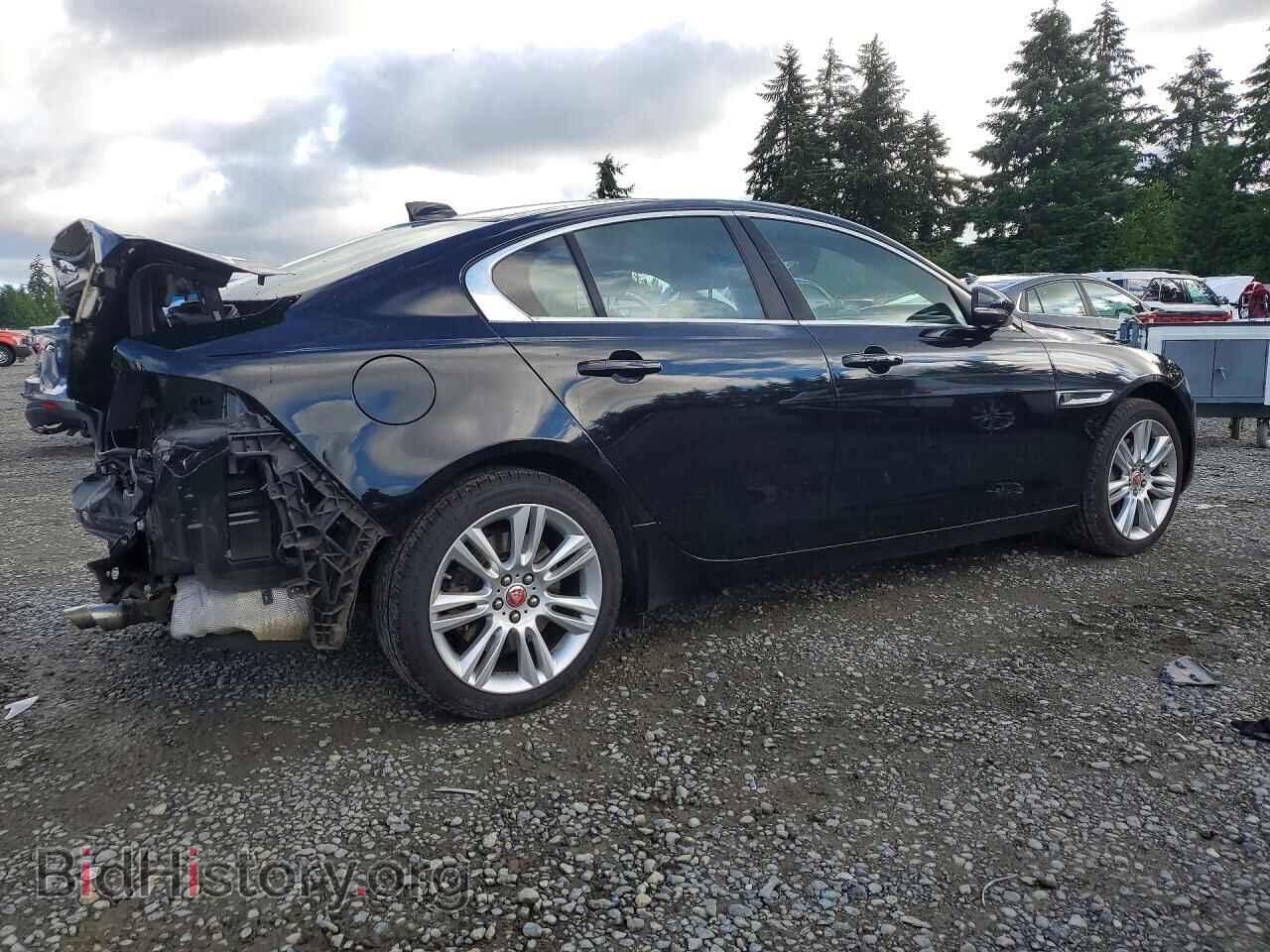2019 JAGUAR XE - VIN: SAJAS4FX9KCP52857 - Фото 3