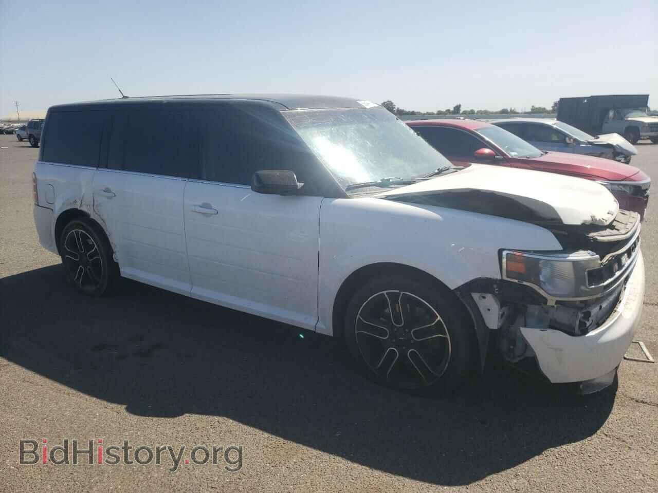 2014 FORD FLEX - VIN: 2FMGK5C83EBD26917 - Photo 4