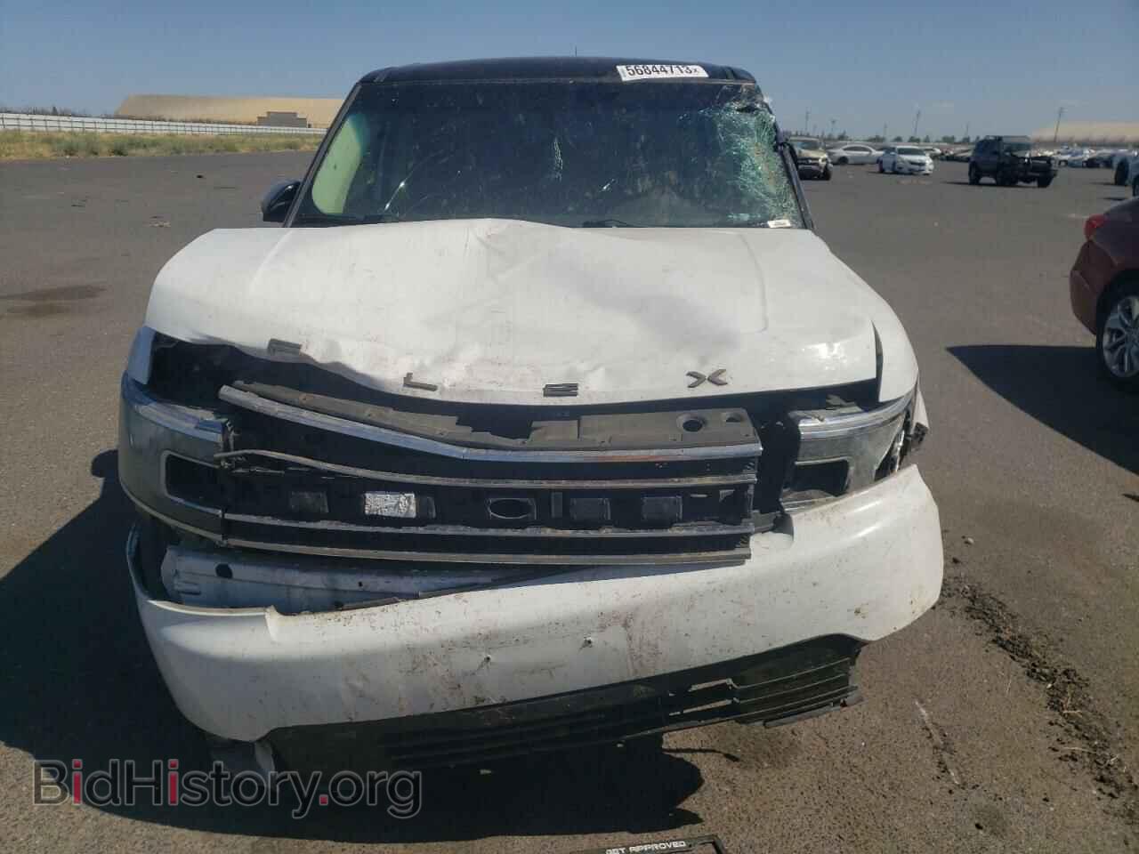 2014 FORD FLEX - VIN: 2FMGK5C83EBD26917 - Photo 5