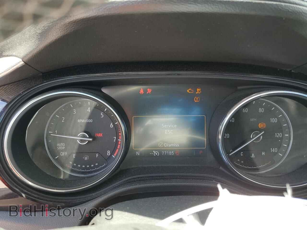 2021 BUICK ENCORE - VIN: KL4MMBS22MB124002 - Photo 9