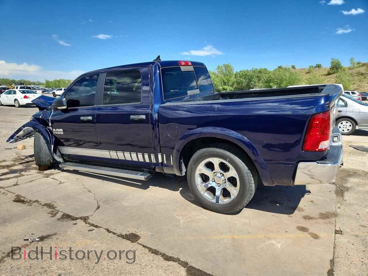 2013 RAM 1500 - VIN: 1C6RR7LT3DS528158 - Photo 2