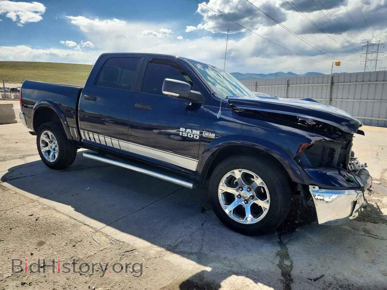 2013 RAM 1500 - VIN: 1C6RR7LT3DS528158 - Photo 4