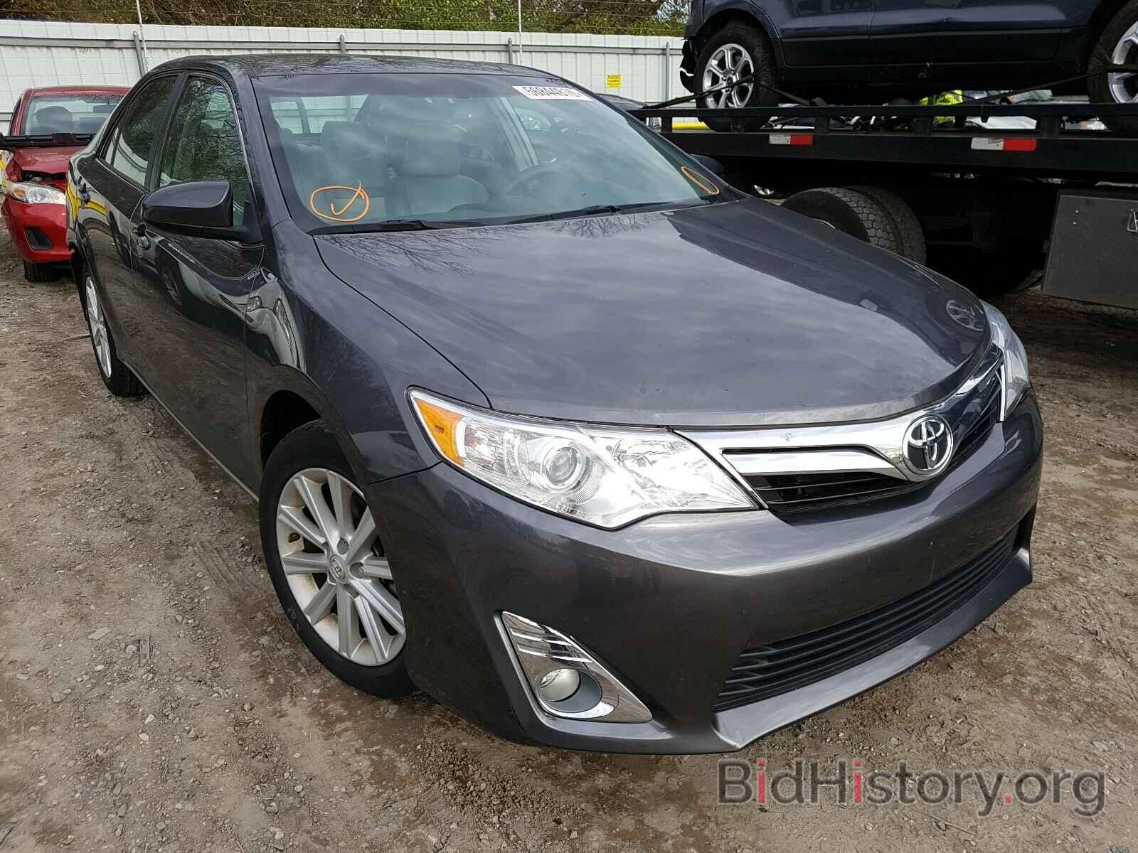 Photo 4T4BF1FK4DR322145 - TOYOTA CAMRY 2013
