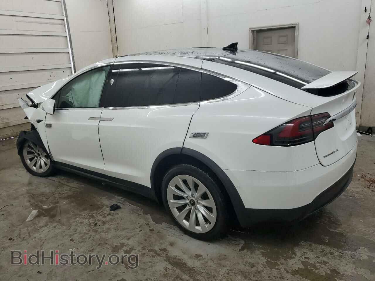 2018 TESLA MODEL X - VIN: 5YJXCBE26JF087675 - Photo 2
