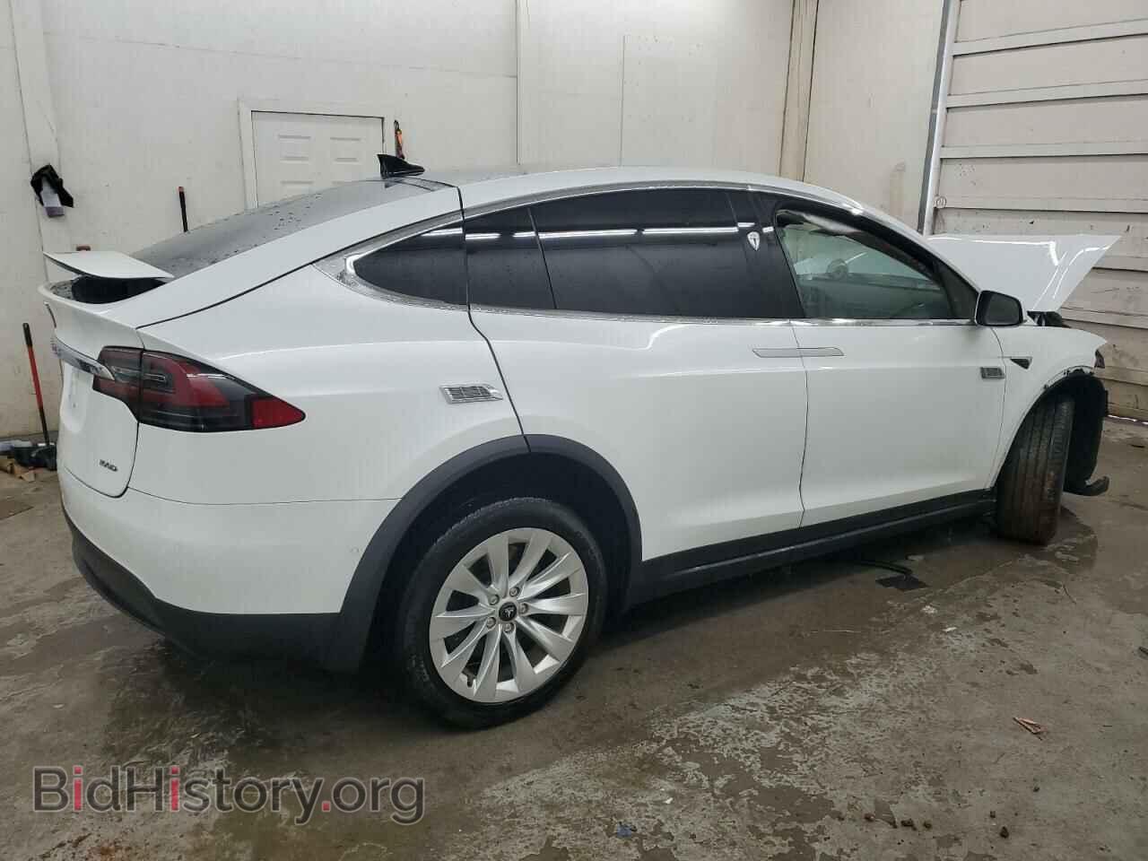 2018 TESLA MODEL X - VIN: 5YJXCBE26JF087675 - Photo 3