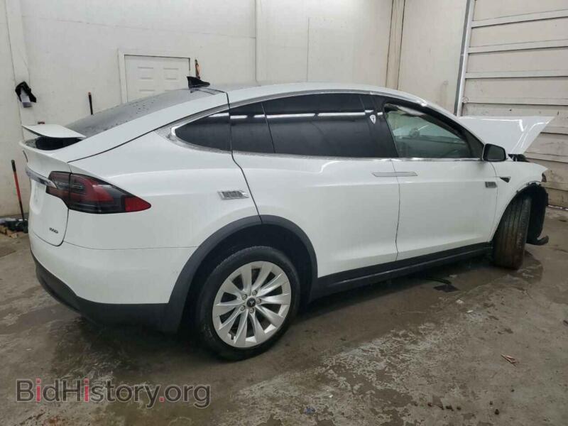 2018 Tesla MODEL X (VIN 5YJXCBE26JF087675) — photo 3 of 15