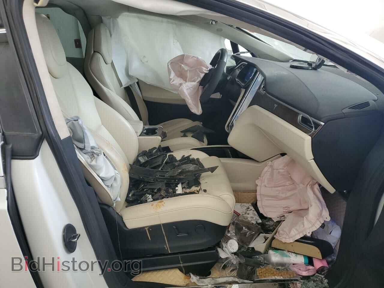 2018 TESLA MODEL X - VIN: 5YJXCBE26JF087675 - Photo 7