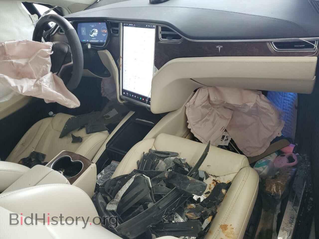 2018 TESLA MODEL X - VIN: 5YJXCBE26JF087675 - Photo 8