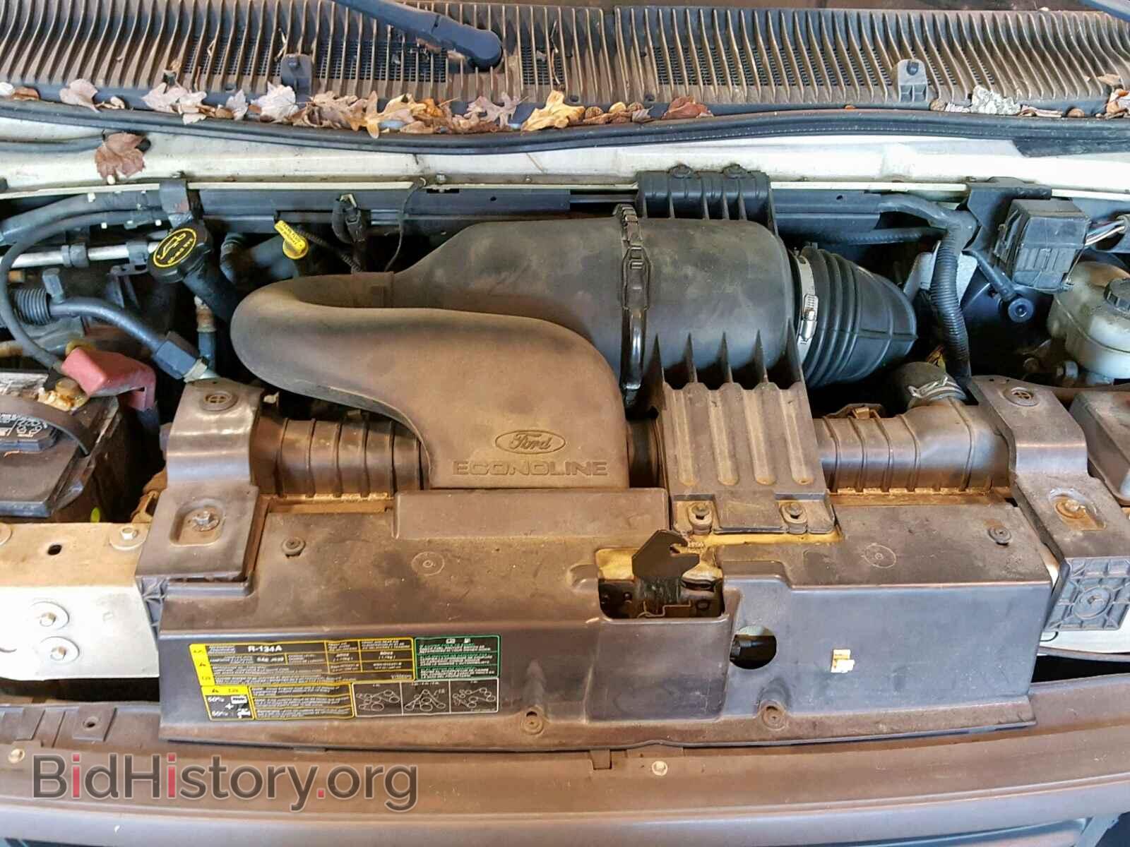 2005 FORD ECONOLINE - VIN: 1FTRE14W35HB04178 - Фото 7