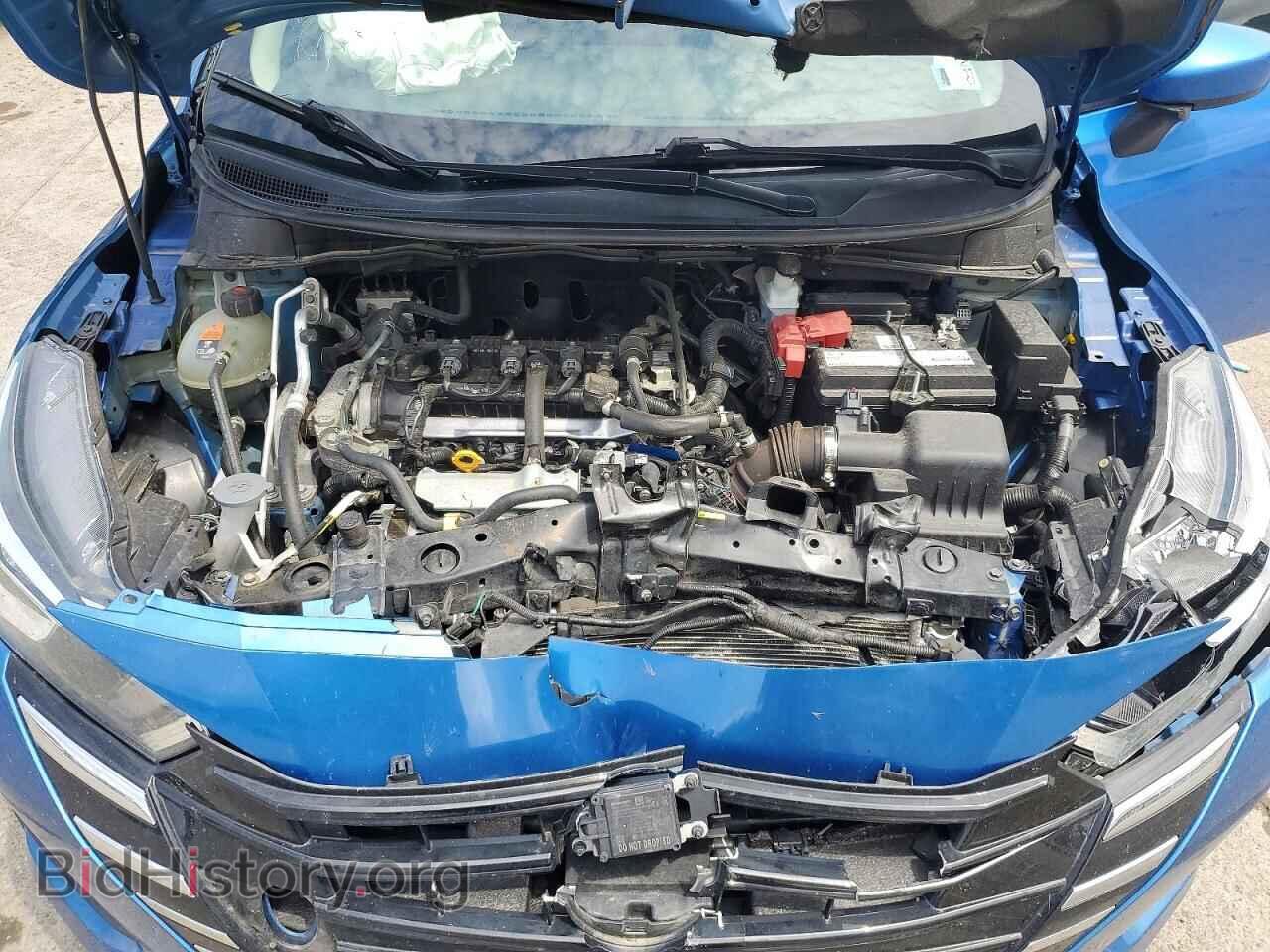 2023 NISSAN VERSA - VIN: 3N1CN8EV2PL830853 - Фото 11