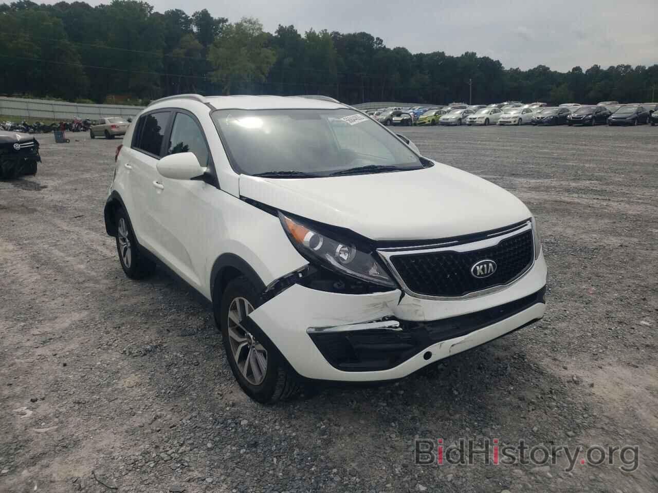 Photo KNDPB3AC3G7866604 - KIA SPORTAGE 2016