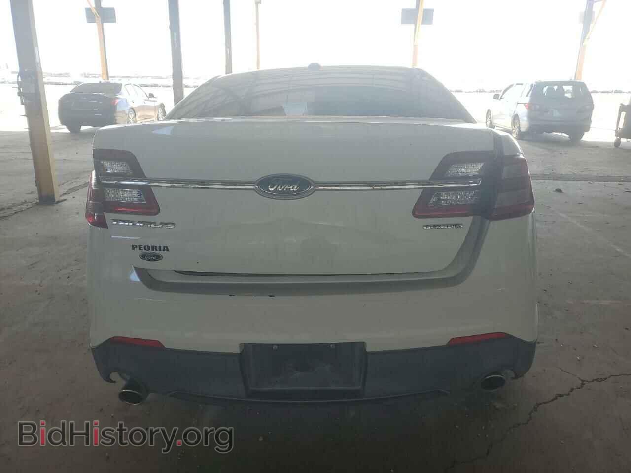 2014 FORD TAURUS - VIN: 1FAHP2D89EG150672 - Photo 6