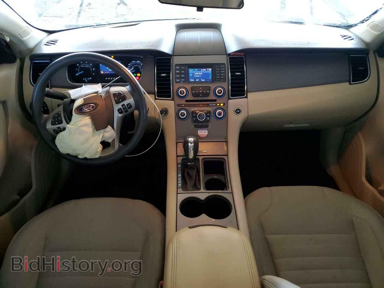 2014 FORD TAURUS - VIN: 1FAHP2D89EG150672 - Photo 8