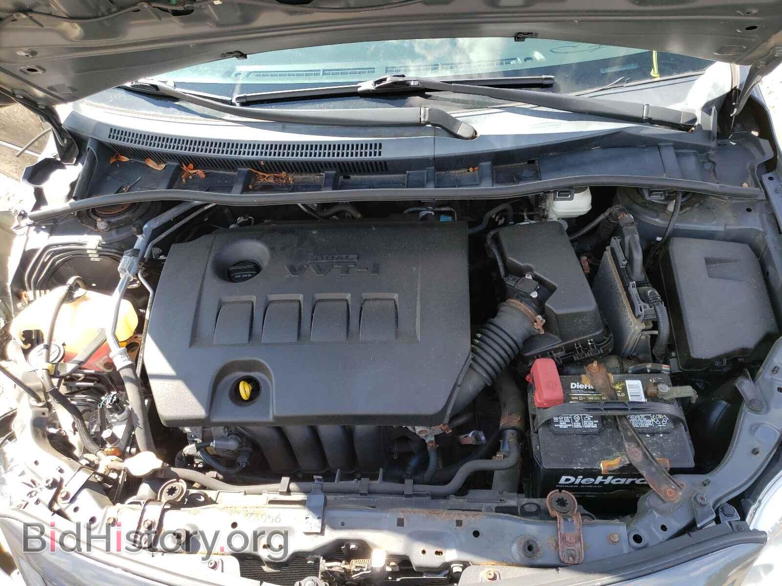 2011 TOYOTA COROLLA - VIN: 2T1BU4EE1BC636945 - Фото 7