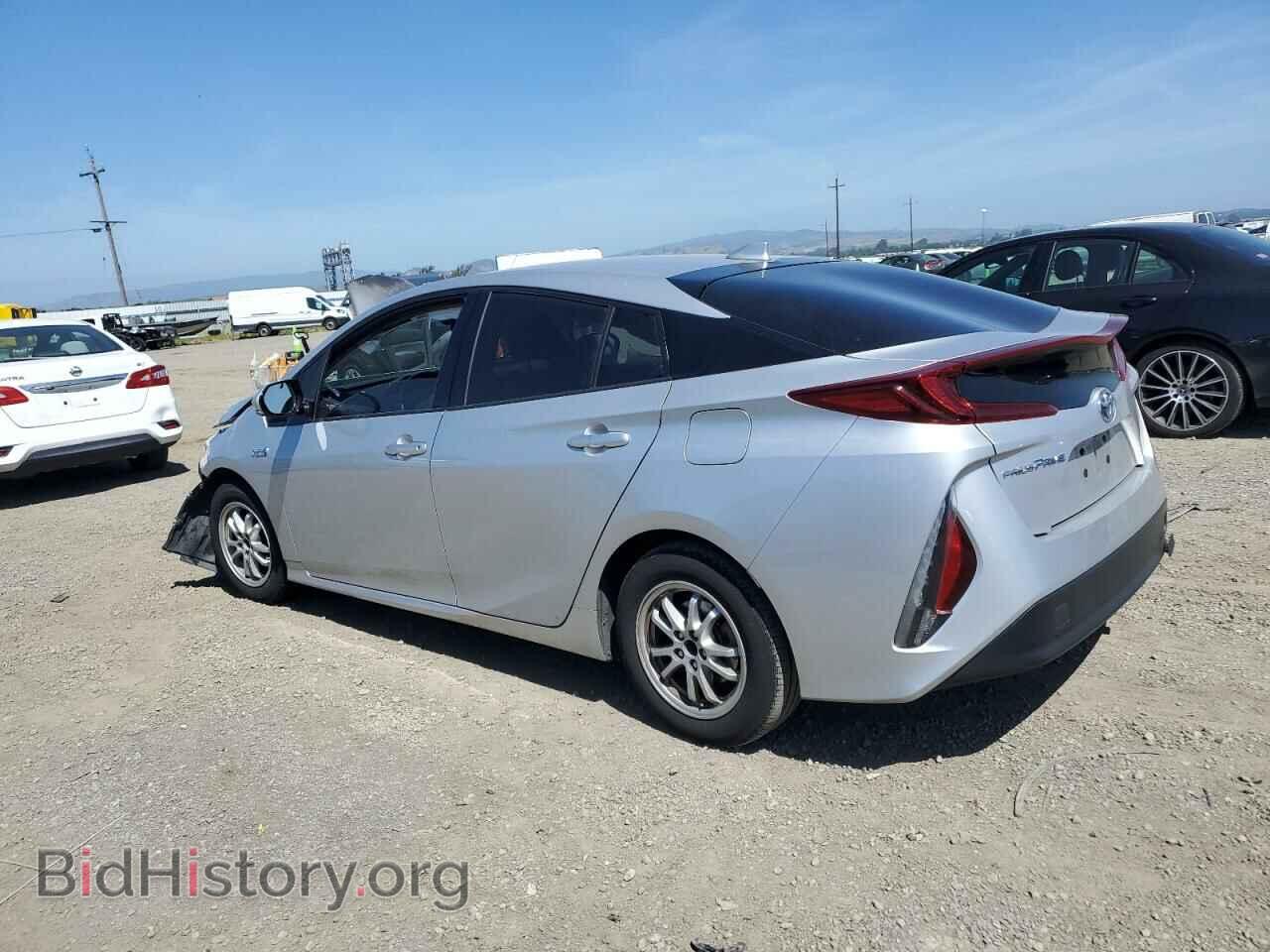 2017 TOYOTA PRIUS - VIN: JTDKARFP5H3003260 - Фото 2