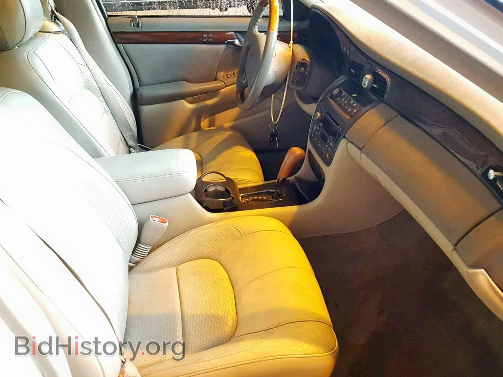 2001 CADILLAC DEVILLE - VIN: 1G6KF57911U102929 - Photo 5