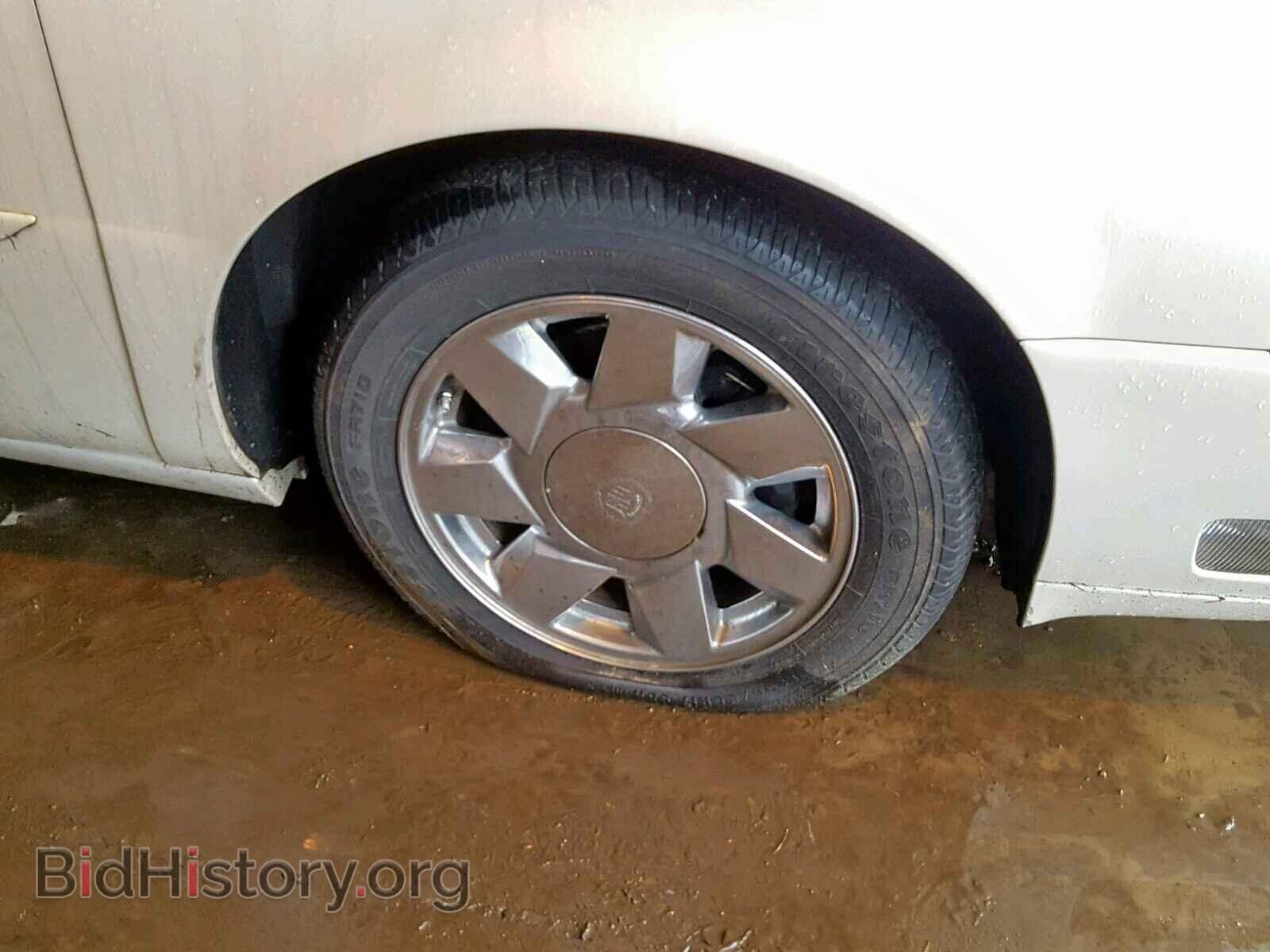 2001 CADILLAC DEVILLE - VIN: 1G6KF57911U102929 - Photo 9