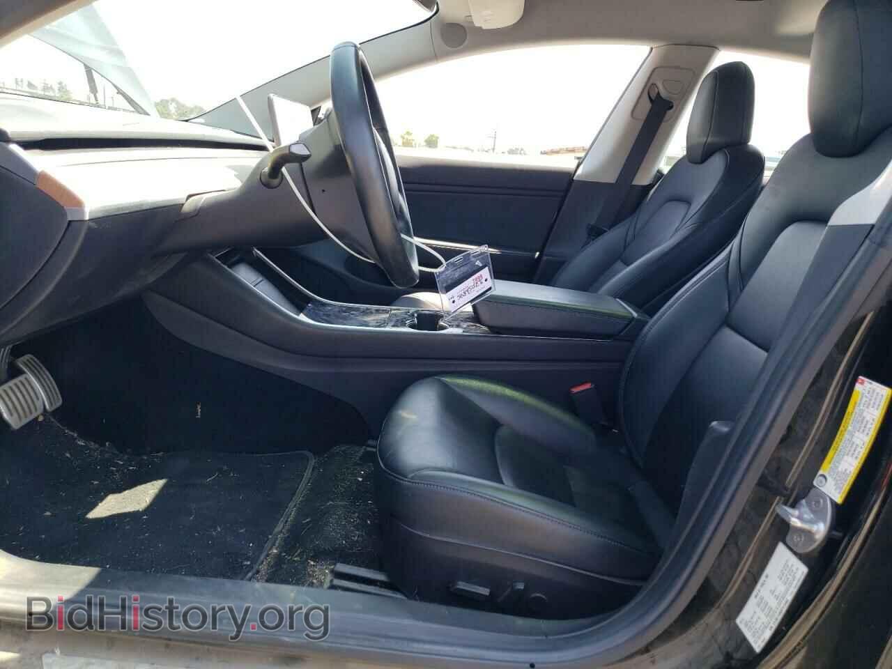 2019 TESLA MODEL 3 - VIN: 5YJ3E1EB6KF413463 - Фото 7