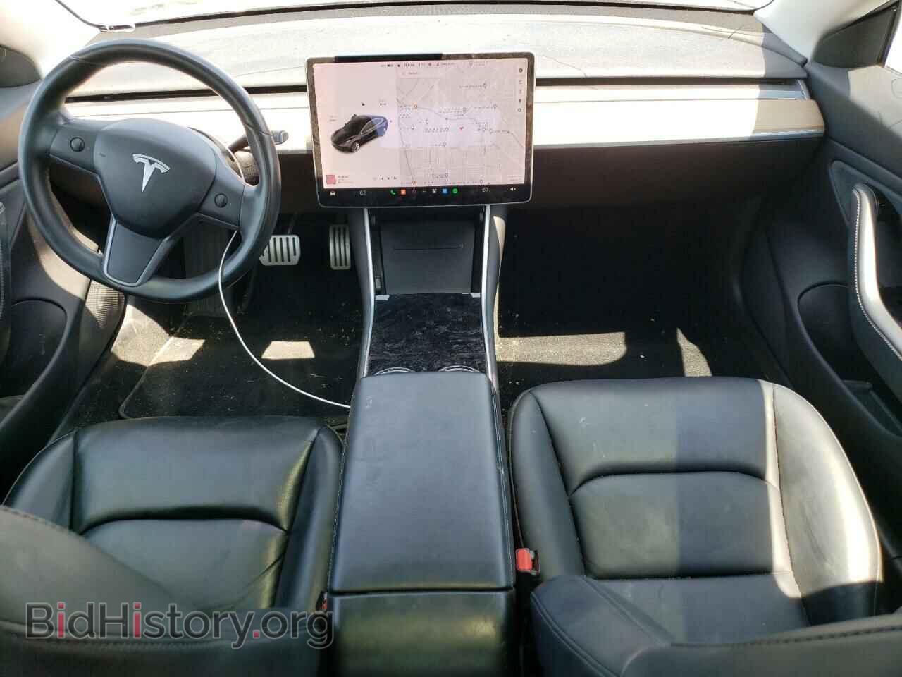 2019 TESLA MODEL 3 - VIN: 5YJ3E1EB6KF413463 - Фото 8