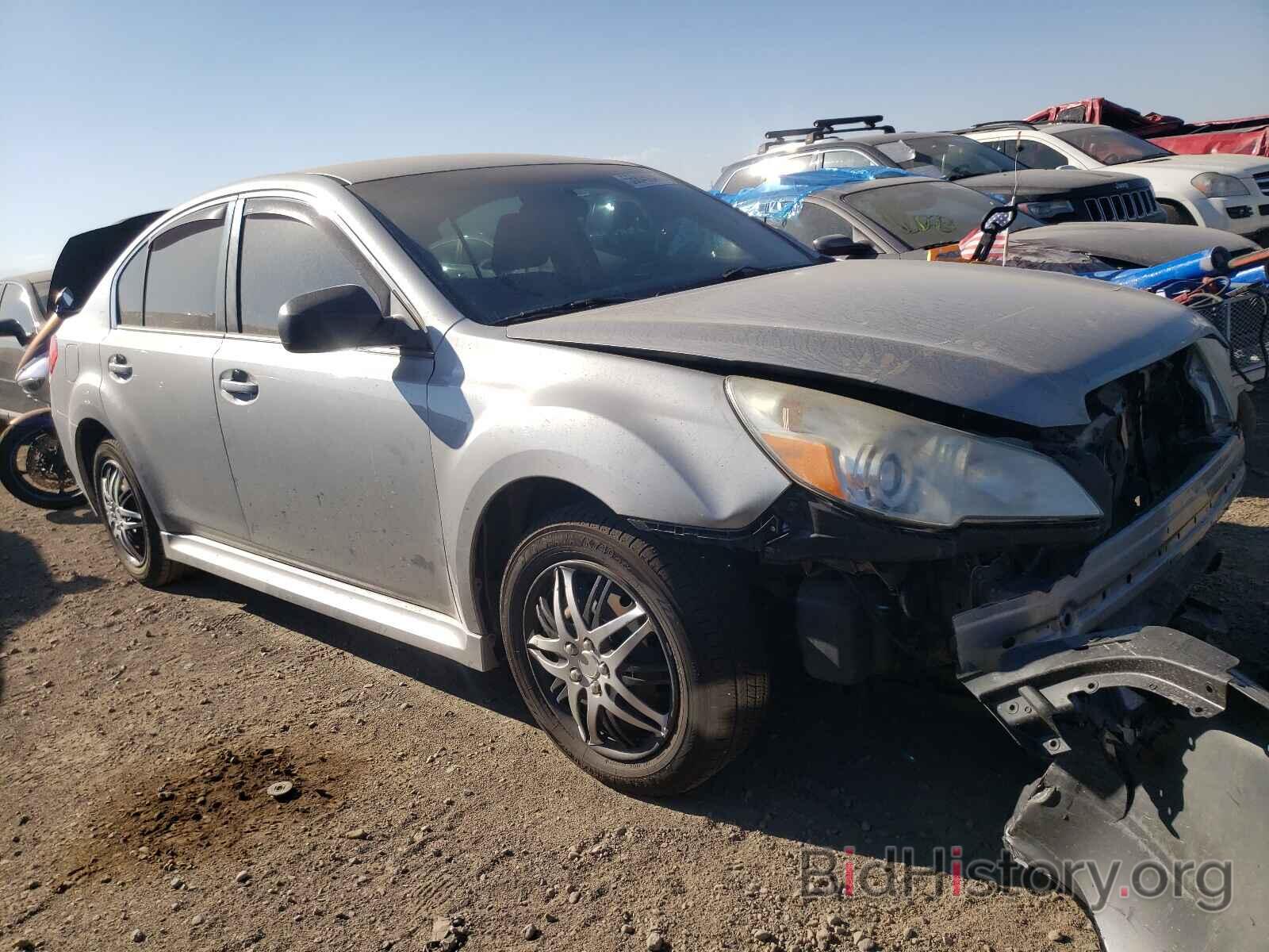 Photo 4S3BMAA65B1251311 - SUBARU LEGACY 2011