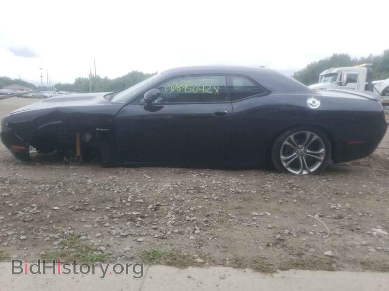 2021 DODGE CHALLENGER - VIN: 2C3CDZBT1MH559947 - Photo 9