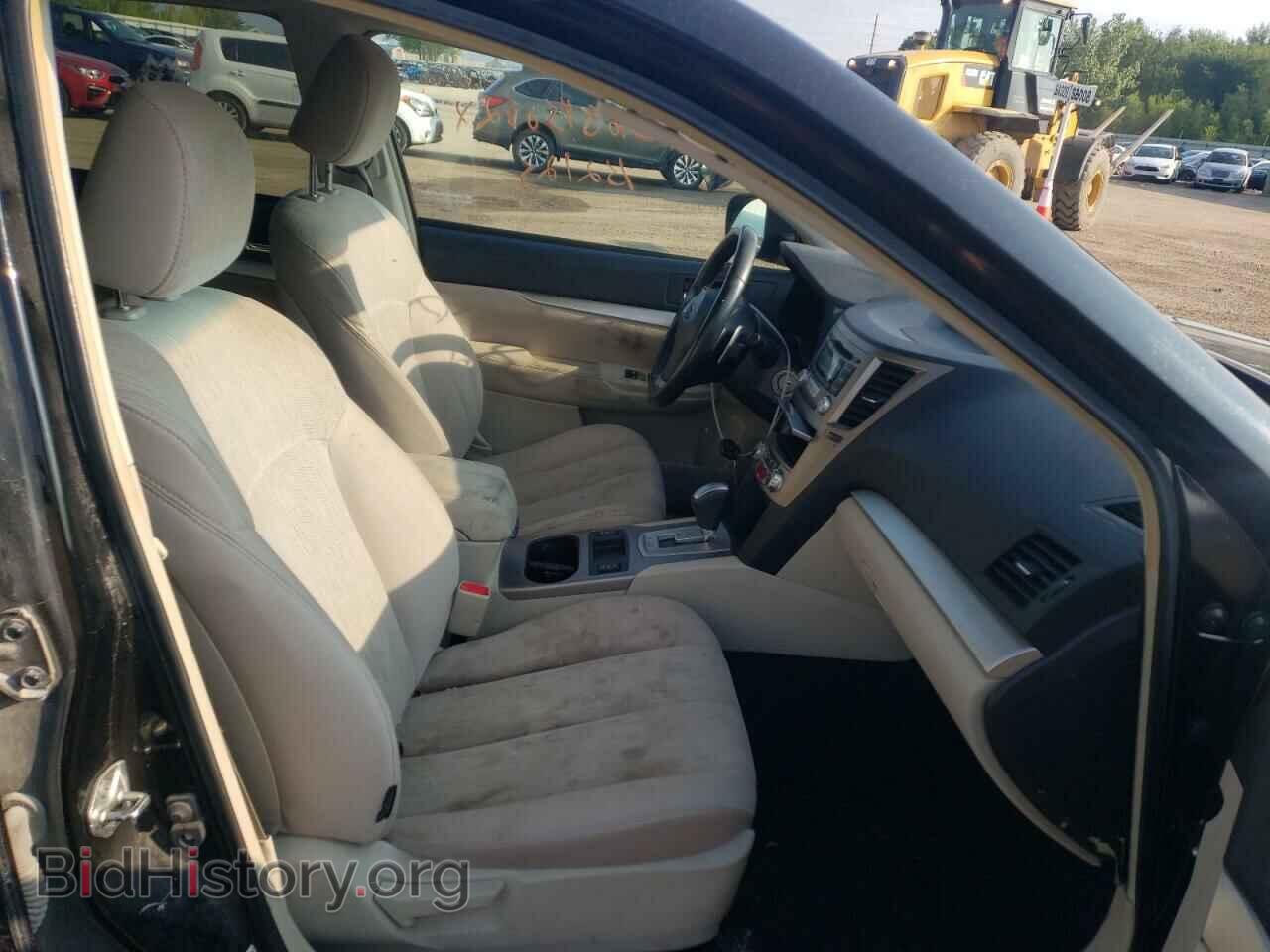 2013 SUBARU OUTBACK - VIN: 4S4BRBCC0D3325196 - Фото 5