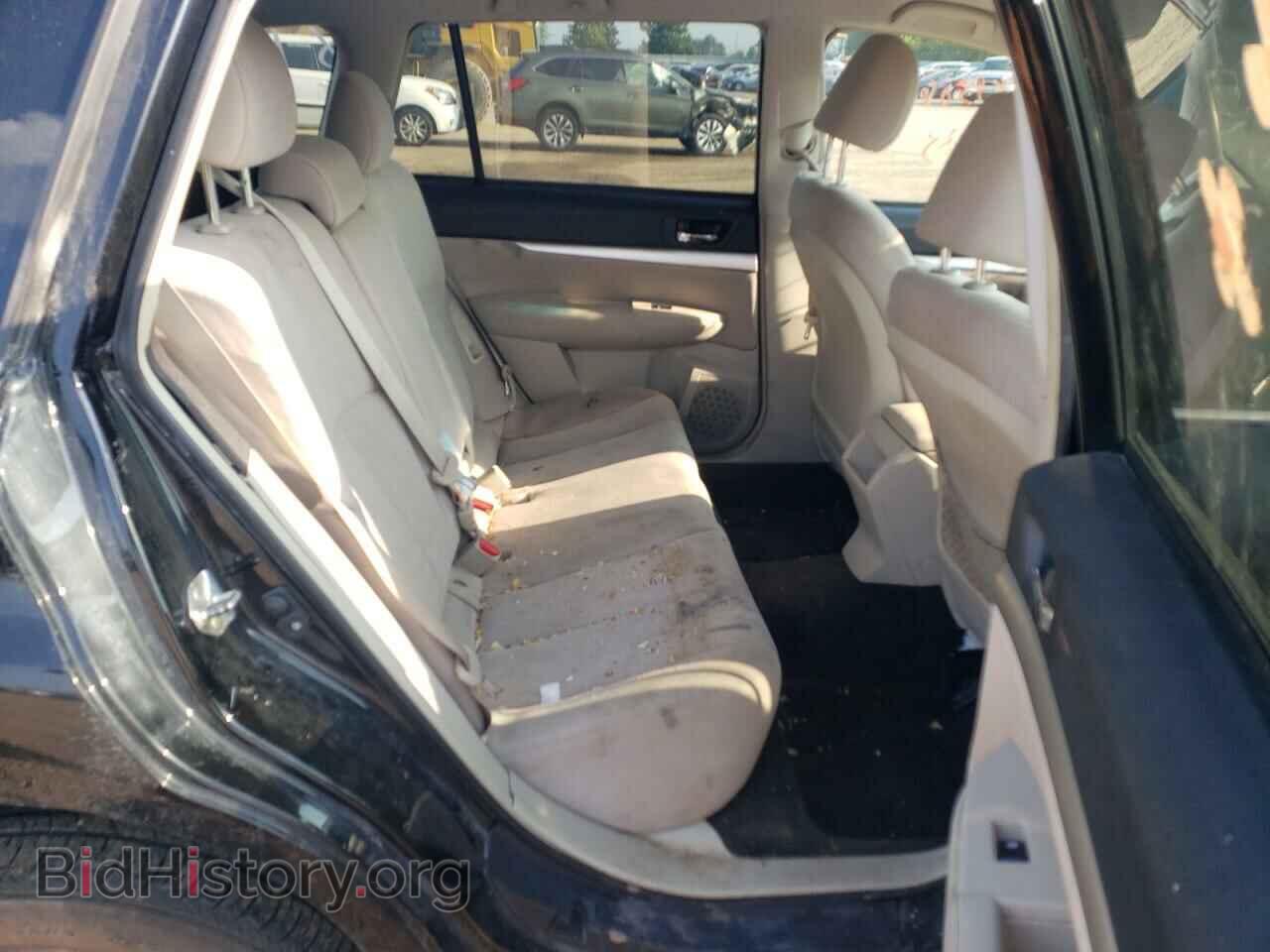 2013 SUBARU OUTBACK - VIN: 4S4BRBCC0D3325196 - Фото 6