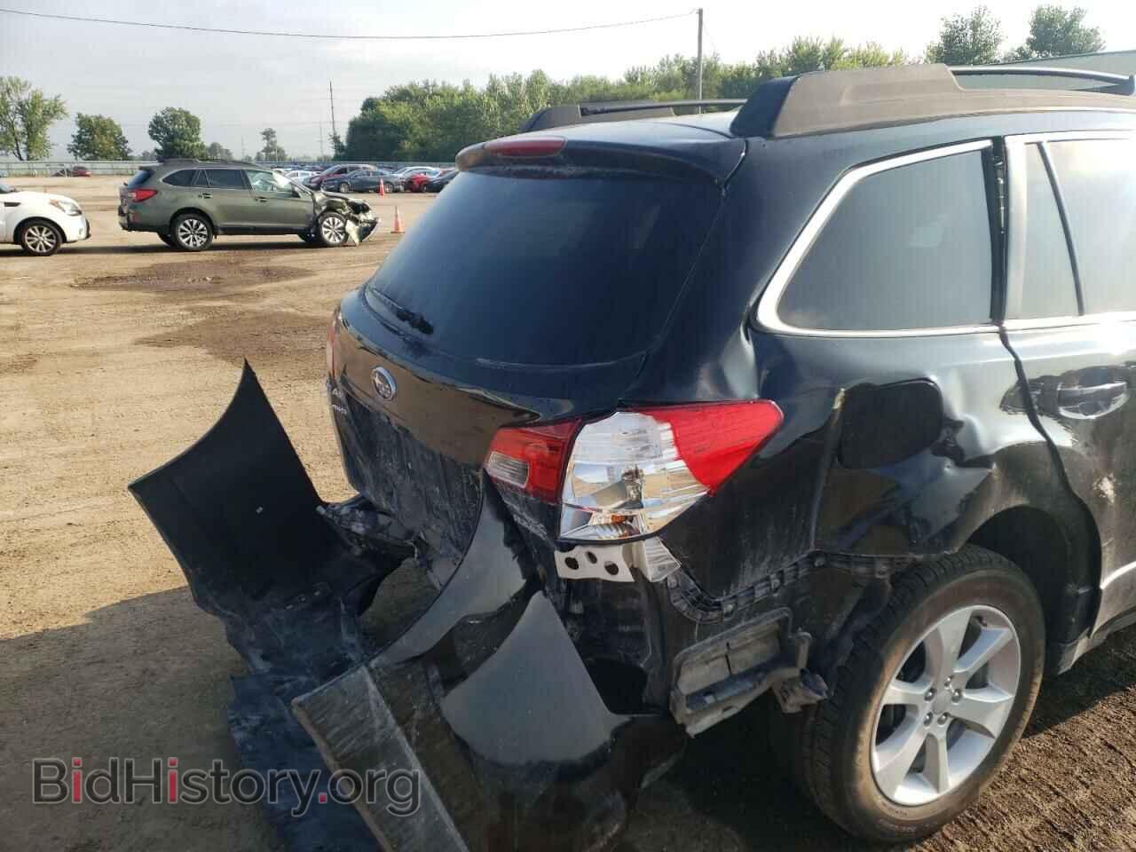 2013 SUBARU OUTBACK - VIN: 4S4BRBCC0D3325196 - Фото 9