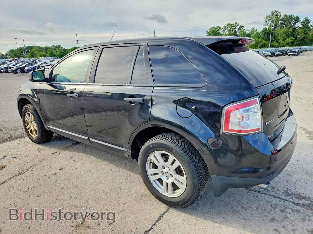 2010 FORD EDGE - VIN: 2FMDK3GC8ABA07786 - Фото 2