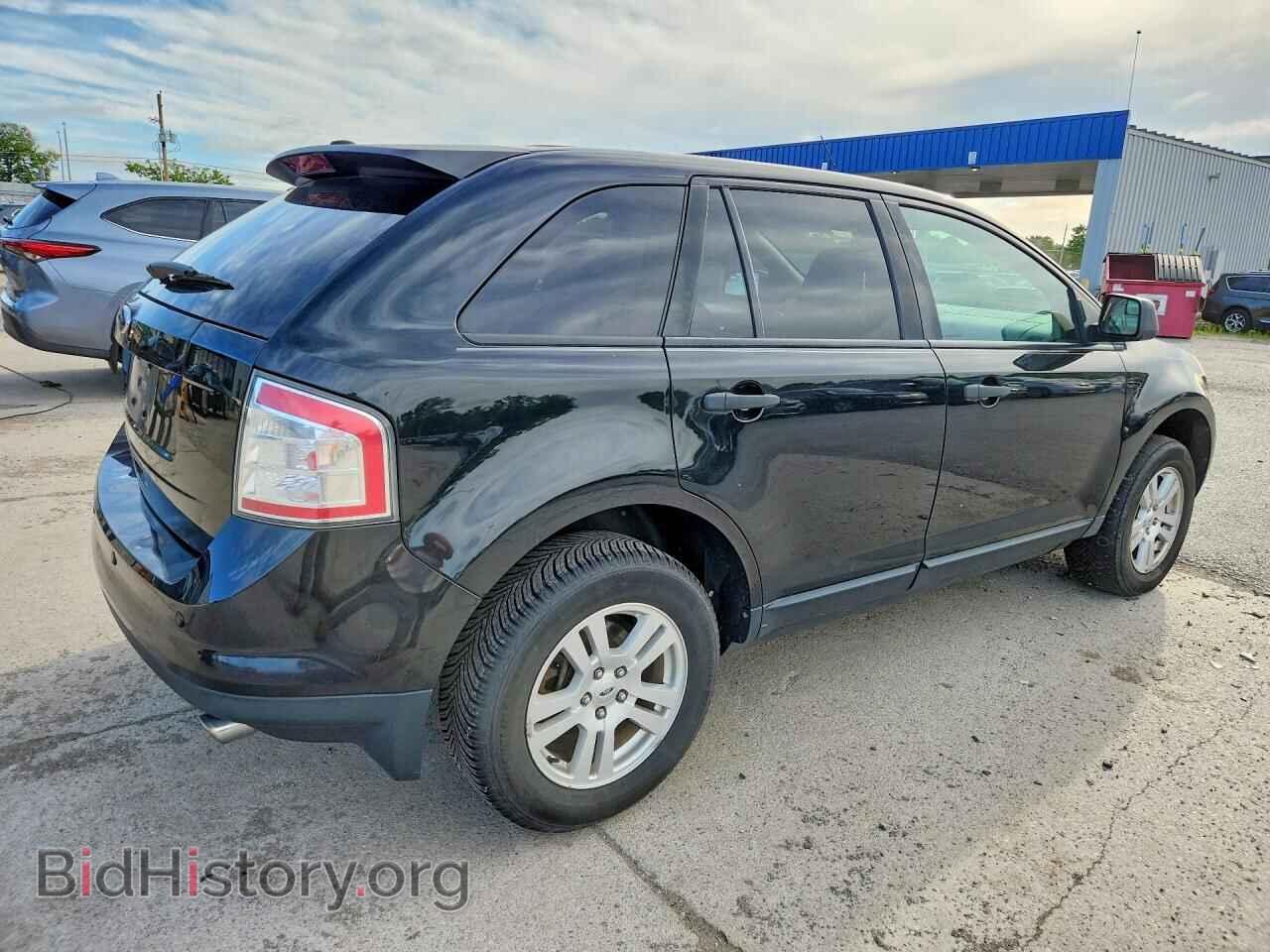 2010 FORD EDGE - VIN: 2FMDK3GC8ABA07786 - Фото 3