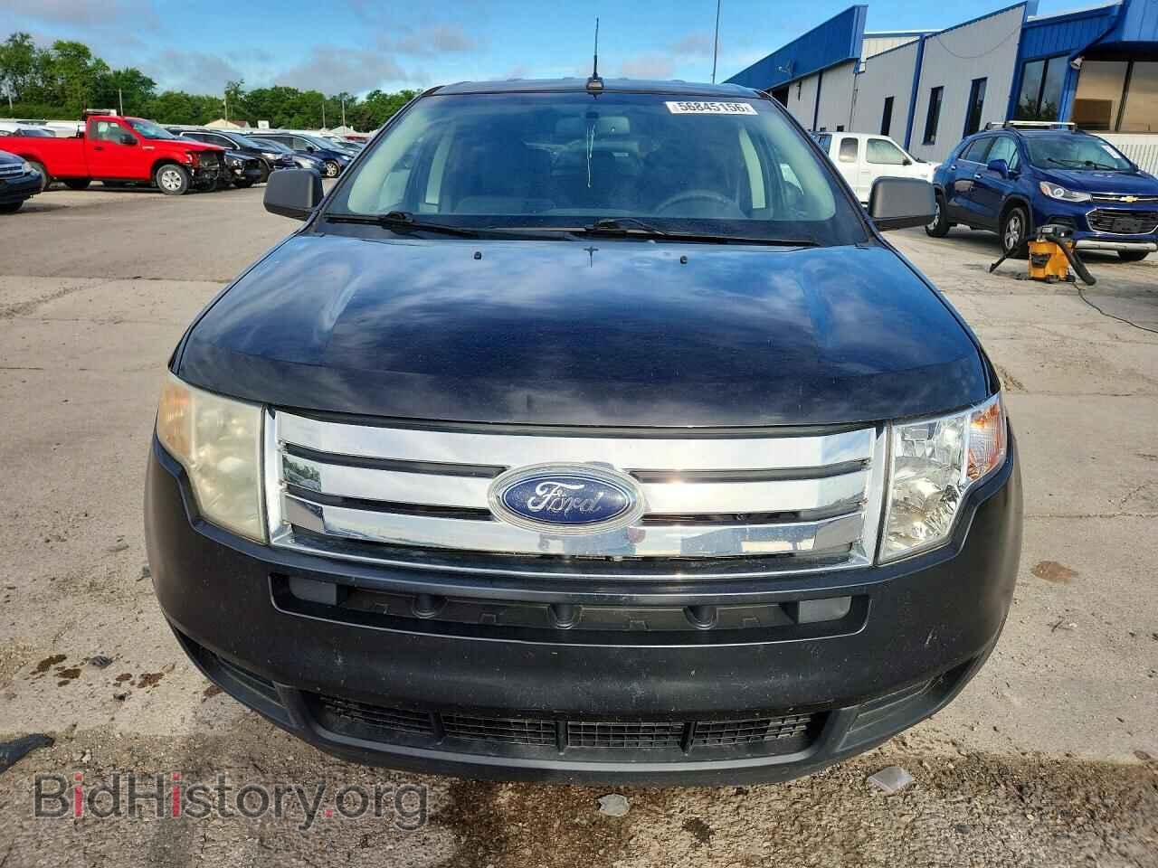 2010 FORD EDGE - VIN: 2FMDK3GC8ABA07786 - Фото 5