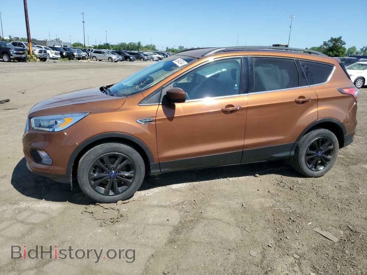 Фотография 1FMCU0GD4HUA48904 - FORD ESCAPE 2017