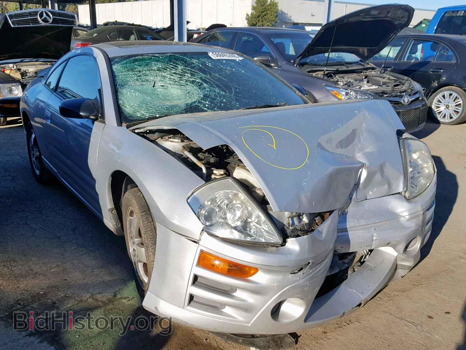 Фотография 4A3AC44G13E001303 - MITSUBISHI ECLIPSE 2003