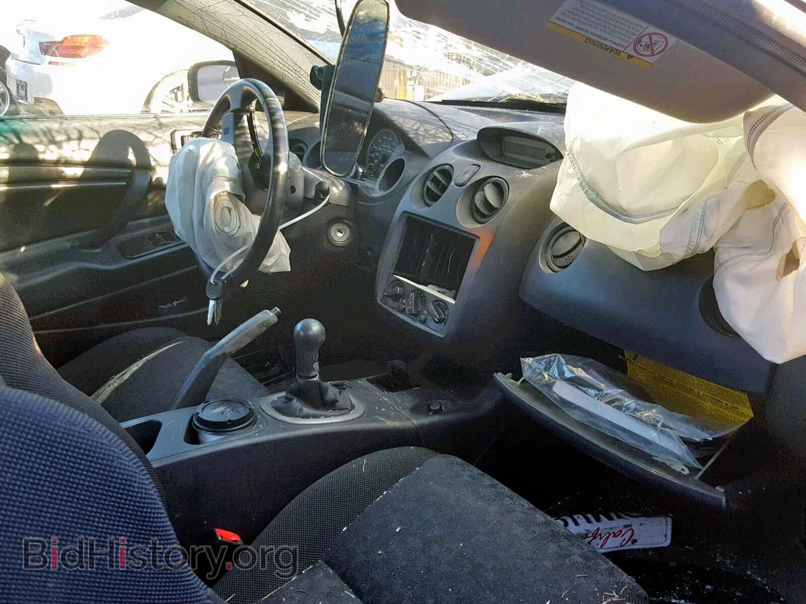 2003 MITSUBISHI ECLIPSE - VIN: 4A3AC44G13E001303 - Фото 5