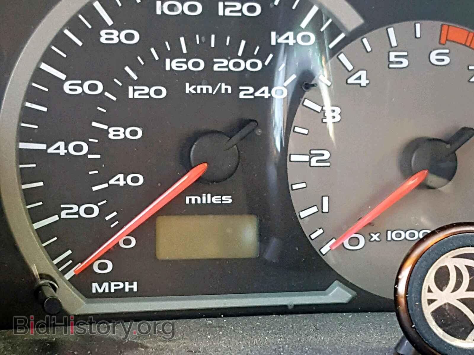 2003 MITSUBISHI ECLIPSE - VIN: 4A3AC44G13E001303 - Фото 8