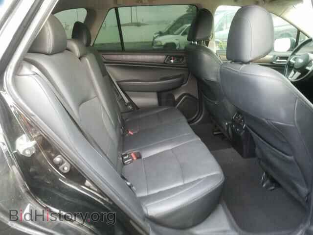 2016 SUBARU OUTBACK - VIN: 4S4BSANC2G3323708 - Фото 6