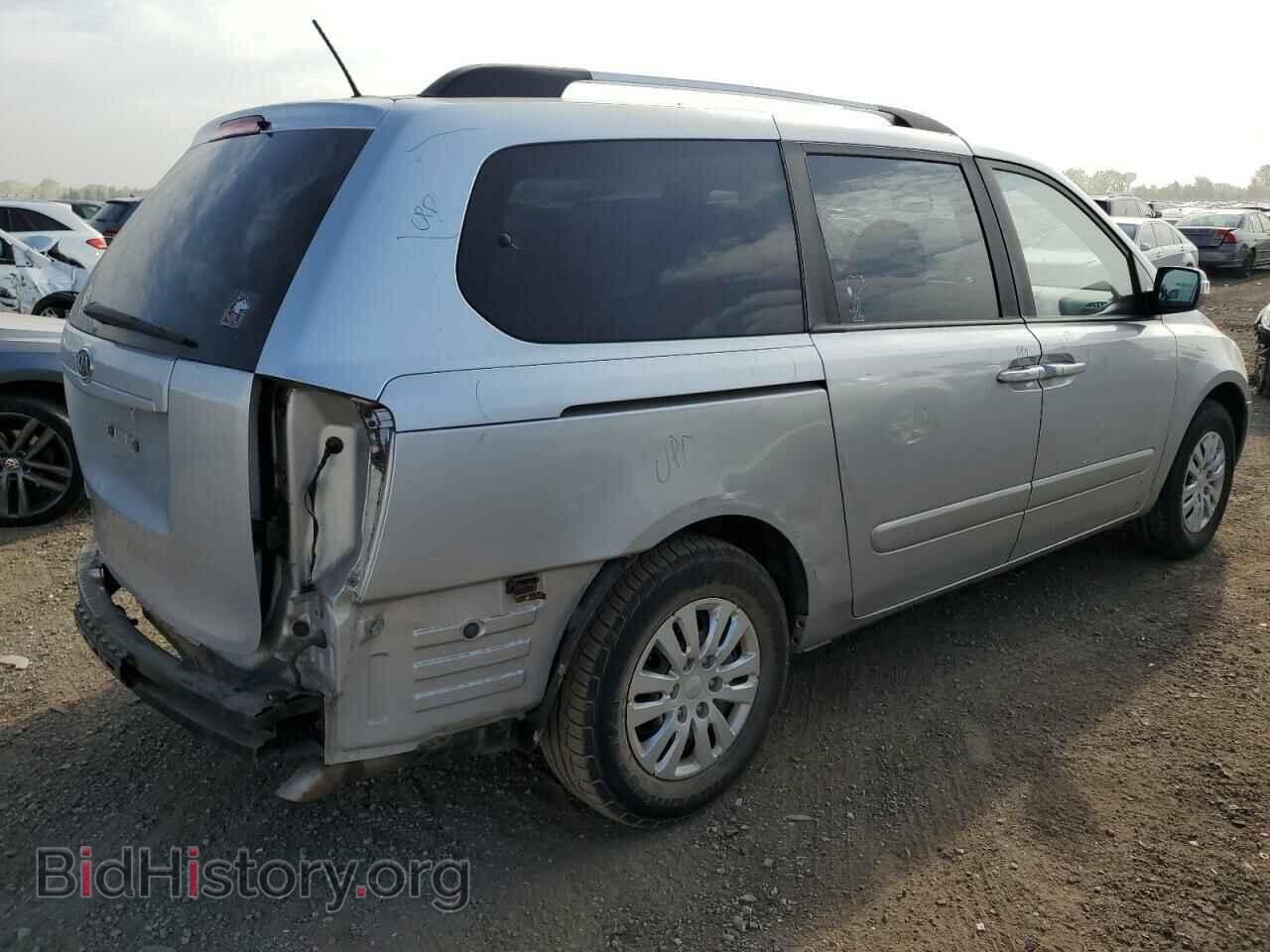 2011 KIA All Models - VIN: KNDMG4C75B6384189 - Фото 3