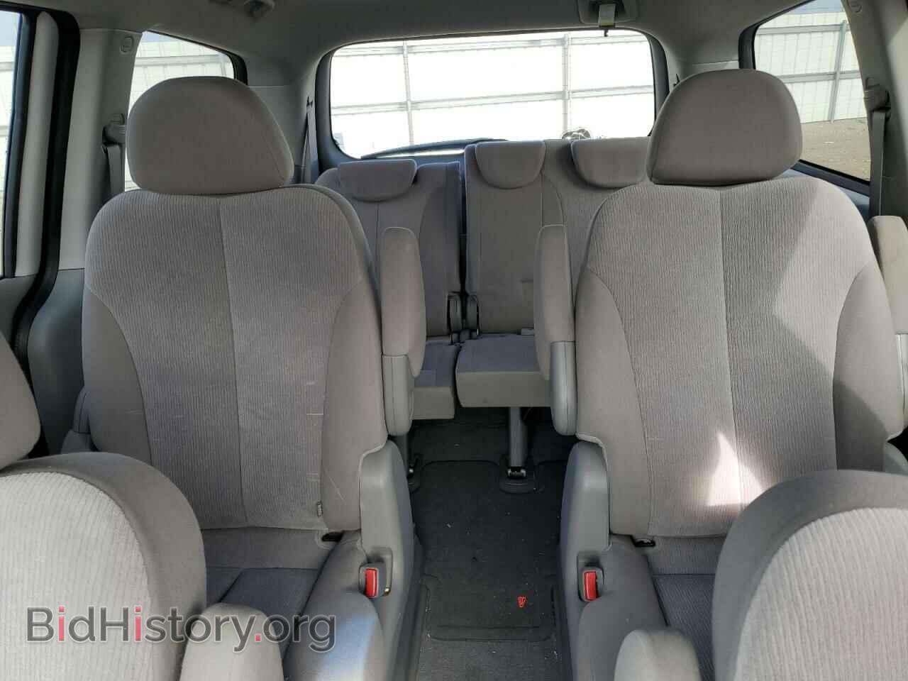 2011 KIA All Models - VIN: KNDMG4C75B6384189 - Фото 10