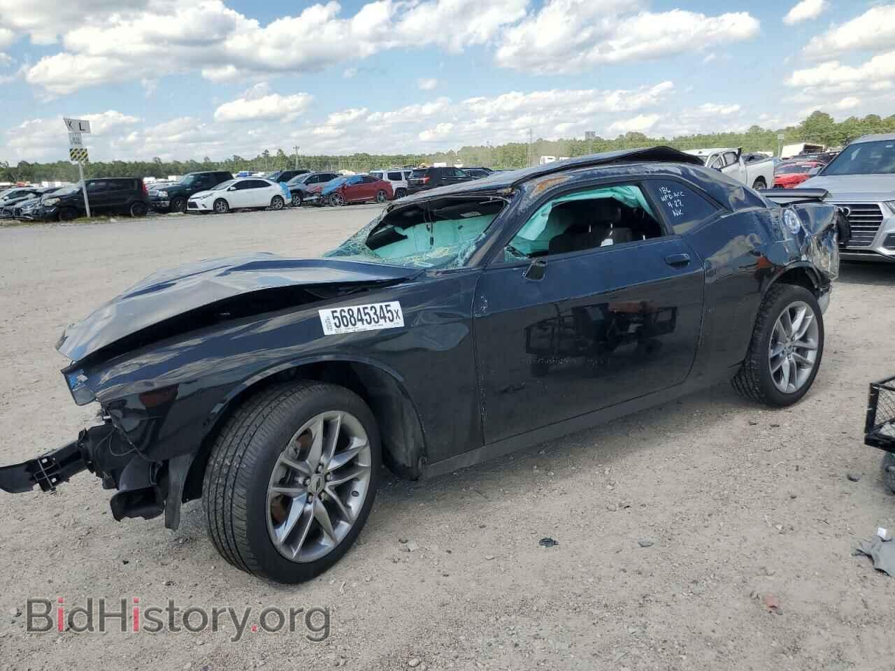 Photo 2C3CDZKG0PH600348 - DODGE CHALLENGER 2023