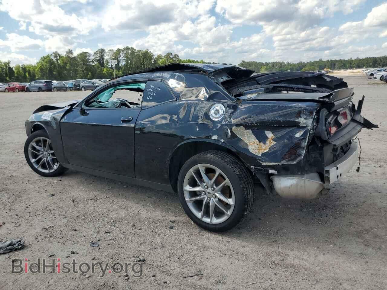 2023 DODGE CHALLENGER - VIN: 2C3CDZKG0PH600348 - Photo 2