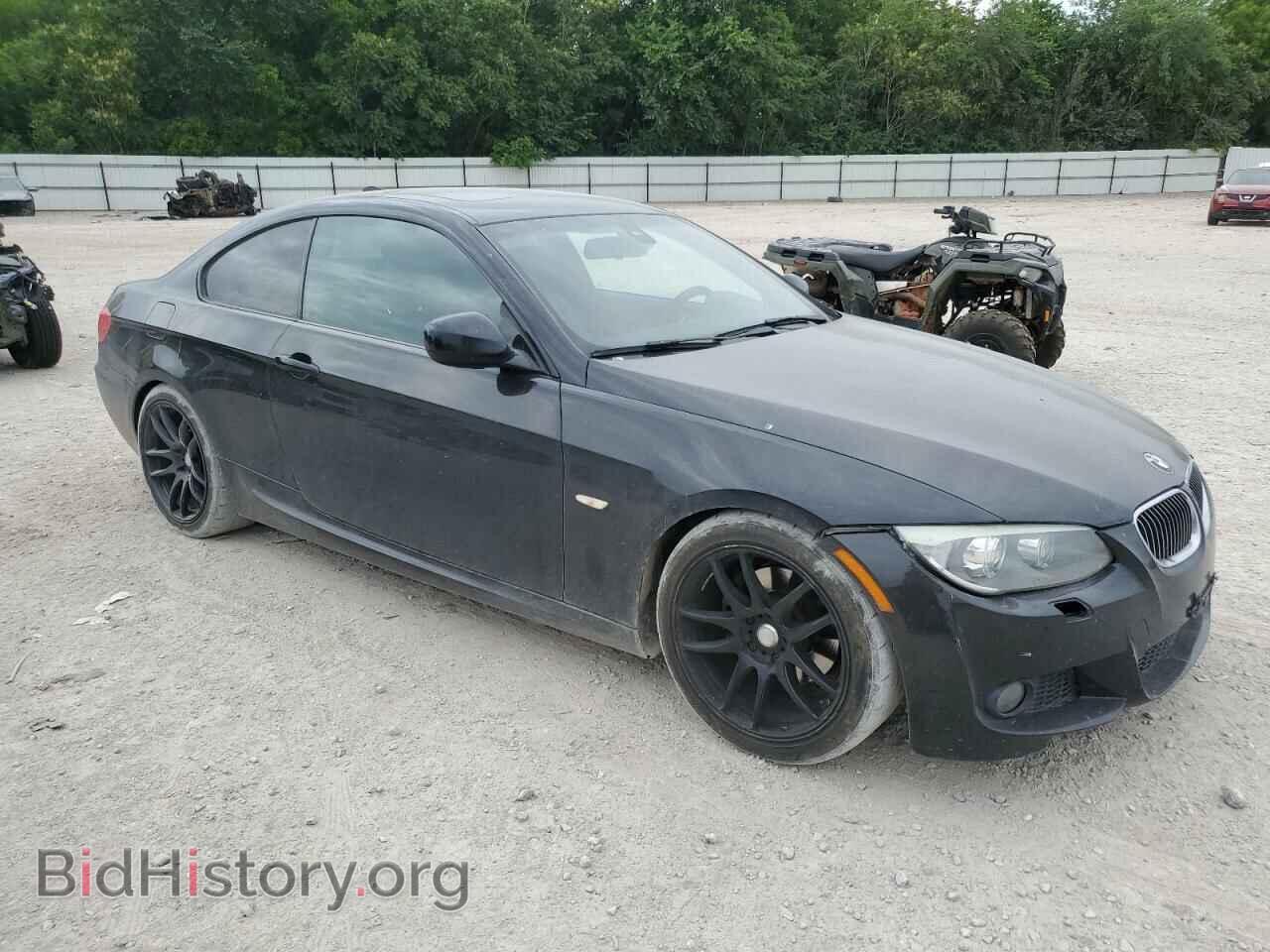 2012 BMW 3 SERIES - VIN: WBAKE3C51CE770263 - Фото 4